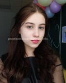 Анкета проститутки Кристина - метро Куркино, возраст - 21