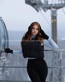 Анкета проститутки Стефания - метро Алексеевский, возраст - 22