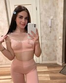 Анкета проститутки Адель - метро Нагатино-Садовники, возраст - 22