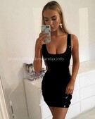 Анкета проститутки Света - метро Пресненский, возраст - 22