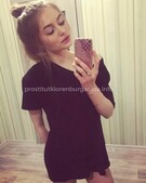 Анкета проститутки Викуся - метро Басманный, возраст - 22