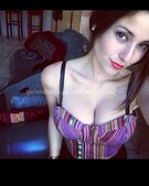 Анкета проститутки Леля - метро Басманный, возраст - 23