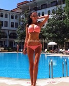 Анкета проститутки Милана - метро Беговой, возраст - 23