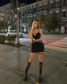 Анкета проститутки Галя - метро Хорошевский, возраст - 23