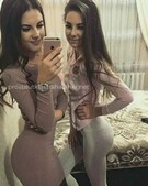 Анкета проститутки Мирослава - метро Тверской, возраст - 23