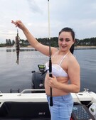 Анкета проститутки Ника - метро Мещанский, возраст - 23