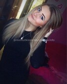 Анкета проститутки Викуля - метро Лосиноостровский, возраст - 23