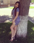 Анкета проститутки Лиза - метро Щукино, возраст - 24