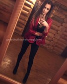 Анкета проститутки Ксюша - метро Проспект Вернадского, возраст - 24