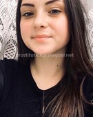 Анкета проститутки Юля - метро Тверской, возраст - 24