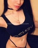 Анкета проститутки Олечка - метро Коньково, возраст - 24