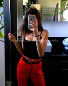 Анкета проститутки Алена - метро Алексеевский, возраст - 24