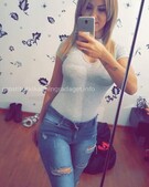 Анкета проститутки Мария - метро Тропарево-Никулино, возраст - 24