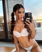 Анкета проститутки Наташа - метро Южное Бутово, возраст - 25