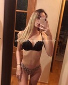 Анкета проститутки Алина - метро Марфино, возраст - 25