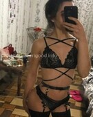 Анкета проститутки Нила - метро Люблино, возраст - 25