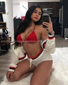 Анкета проститутки Алена - метро Выхино-Жулебино, возраст - 25