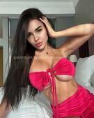 Анкета проститутки Алла - метро Ломоносовский, возраст - 25