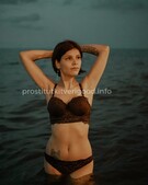 Анкета проститутки Милослава - метро Ломоносовский, возраст - 25