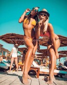 Анкета проститутки Марина - метро Тимирязевский, возраст - 25