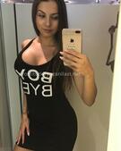 Анкета проститутки Шарлотта - метро Южное Бутово, возраст - 25