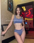 Анкета проститутки Рита - метро Тверской, возраст - 25