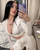 Анкета проститутки Лина - метро Сокольники, возраст - 25