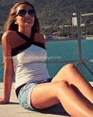 Анкета проститутки Карина - метро Замоскворечье, возраст - 25