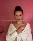 Анкета проститутки Услада - метро Тропарево-Никулино, возраст - 25