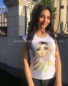 Анкета проститутки Раиса - метро Сокол, возраст - 25