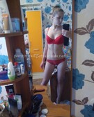 Анкета проститутки Карина - метро Саларьево, возраст - 25