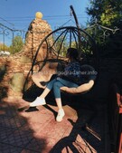 Анкета проститутки Света - метро Бабушкинский, возраст - 26