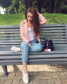 Анкета проститутки Надя - метро Лефортово, возраст - 27