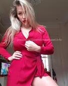 Анкета проститутки Эвелина - метро Замоскворечье, возраст - 27