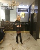 Анкета проститутки Римма - метро Хорошевский, возраст - 28